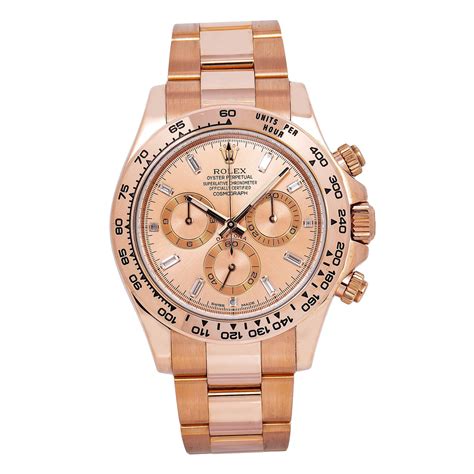 rolex pimk gold|Rolex rose gold watch price.